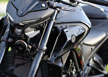 ยามาฮ่าเชิญสื่อมวลชนร่วมทดสอบ New MT-03 สปอร์ตเนคเก็ตไบค์คลาส 300 ก่อนเปิดราคาในงาน Motor EXPO 2020