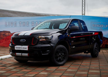 ฟอร์ดยกขบวนรถใหม่จัดแสดงในงานมอเตอร์ เอ็กซ์โป2020  พร้อมข้อเสนอสุดเร้าใจ