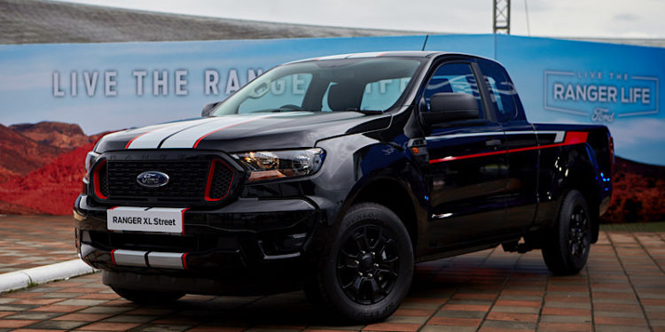 ฟอร์ดยกขบวนรถใหม่จัดแสดงในงานมอเตอร์ เอ็กซ์โป2020 พร้อมข้อเสนอสุดเร้าใจ