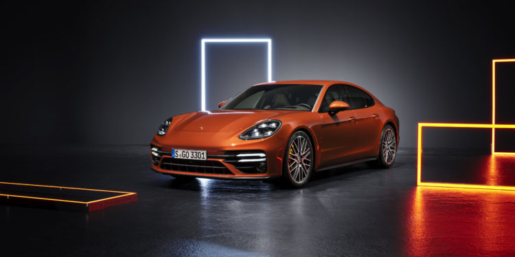 “ปอร์เช่ พานาเมร่า ใหม่” เตรียมเผยโฉมอย่างเป็นทางการครั้งแรกในอาเซียน