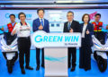 ครั้งแรกของฮอนด้ากับโครงการวินรถจักรยานยนต์ไฟฟ้า Green Win by Honda
