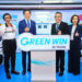 ครั้งแรกของฮอนด้ากับโครงการวินรถจักรยานยนต์ไฟฟ้า Green Win by Honda