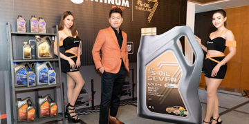 เป็นเอก ควอลิตี้ ออยล์ แถลงความสำเร็จ ก้าวเข้าสู่ปีที่ 8 เสริมแกร่งเปิดตัวแฟรนไชส์ คอนตินั่ม พิท