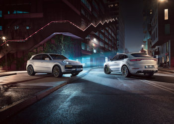 ปอร์เช่ ปลั๊ก-อิน ไฮบริด (plug-in hybrids) ยกระดับประสิทธิภาพแบตเตอรี่ high-voltage