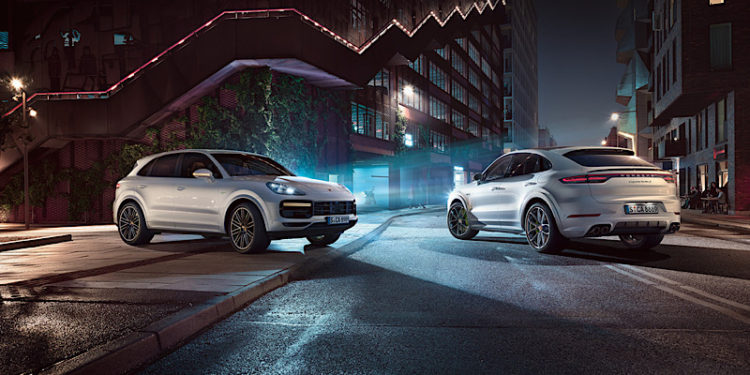 ปอร์เช่ ปลั๊ก-อิน ไฮบริด (plug-in hybrids) ยกระดับประสิทธิภาพแบตเตอรี่ high-voltage