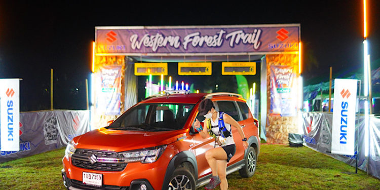 ซูซูกิ’ ตอกย้ำแนวทาง Sport Marketing   จับมือ Monni Race จัดงานวิ่งเทรล  Western Forest Trail 2020 by SUZUKI