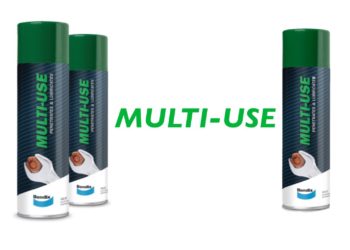 เบ็นดิกซ์ เปิดตัวผลิตภัณฑ์ใหม่ เบ็นดิกซ์ มัลติ-ยูส (MULTI-USE)  สเปรย์น้ำมันอเนกประสงค์ ตอบโจทย์ทุกงานช่าง