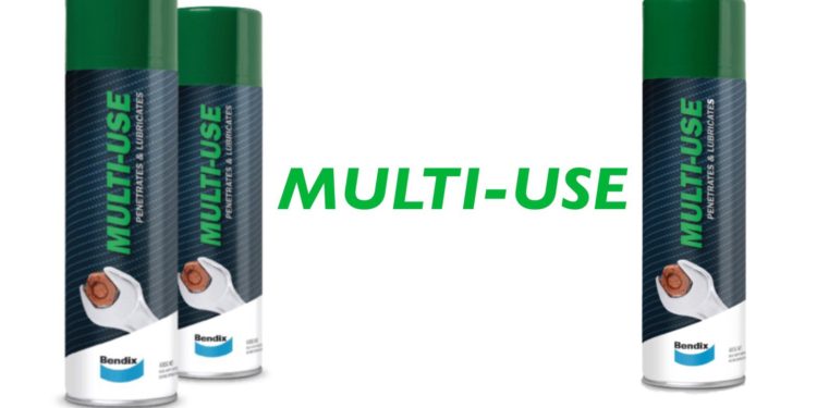 เบ็นดิกซ์ เปิดตัวผลิตภัณฑ์ใหม่ เบ็นดิกซ์ มัลติ-ยูส (MULTI-USE) สเปรย์น้ำมันอเนกประสงค์ ตอบโจทย์ทุกงานช่าง