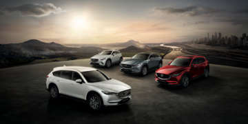 มาสด้าโตอีก 200% พร้อมอัดแคมเปญ 0% กระตุ้นกำลังซื้อพร้อมร่วมโครงการช็อปดีมีคืน  