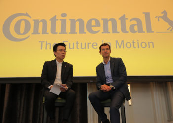 คอนติเนนทอล แถลงข่าวผลประกอบการประจำปี 2563 และนำเสนอนวัตกรรมและเทคโนโลยียานยนต์ล้ำสมัย