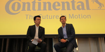 คอนติเนนทอล แถลงข่าวผลประกอบการประจำปี 2563 และนำเสนอนวัตกรรมและเทคโนโลยียานยนต์ล้ำสมัย