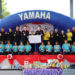 ยามาฮ่าฉลอง 65 ปี สานต่อโครงการยามาฮ่าอาสาทำดี พี่ช่วยน้อง ปี 2 มอบอุปกรณ์การศึกษามูลค่า 1 แสนบาท