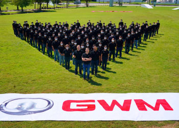 เกรท วอลล์ มอเตอร์ เฉลิมฉลองการเริ่มเข้ามาดำเนินงาน ในโรงงานที่จังหวัดระยองอย่างเป็นทางการ  