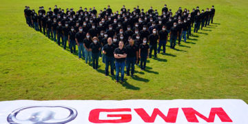 เกรท วอลล์ มอเตอร์ เฉลิมฉลองการเริ่มเข้ามาดำเนินงาน ในโรงงานที่จังหวัดระยองอย่างเป็นทางการ  