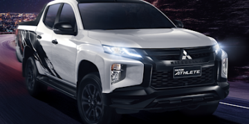 เปิดตัว มิตซูบิชิ ไทรทัน แอทลีท จีที ใหม่ พร้อมเพิ่มรุ่นย่อย ขับเคลื่อน 2 ล้อ