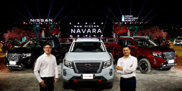 นิสสัน ‘นาวารา ใหม่’ บุกตลาดประเทศไทยที่แรกในโลก