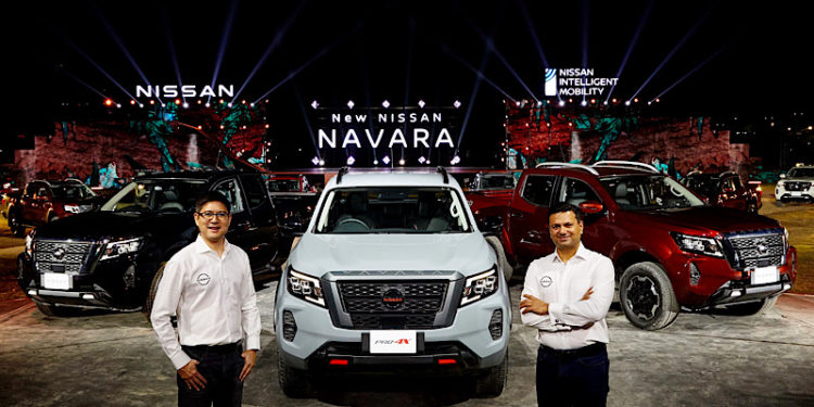นิสสัน ‘นาวารา ใหม่’ บุกตลาดประเทศไทยที่แรกในโลก