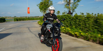 แรกสัมผัสก่อนการเปิดตัวกับ YAMAHA MT-03 ใหม่