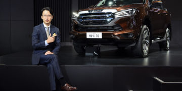 ยอดจอง “ออลนิว อีซูซุมิว-เอ็กซ์” แรงไม่หยุดทะลุ 7,000 คัน ภายในเดือนเศษ