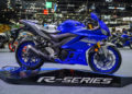 ยามาฮ่าส่ง YZF-R3 ใหม่ สปอร์ตเต็มขั้นแบบฉบับ R-Series  พร้อมโปรโมชั่นเด็ดในงานมอเตอร์เอ็กซ์โป