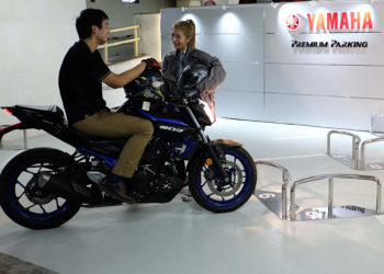 YAMAHA PREMIUM PARKING พร้อมรองรับลูกค้า 9 จุดใจกลางกรุงฯ มาตรฐานใหม่เพื่อลูกค้ายามาฮ่า