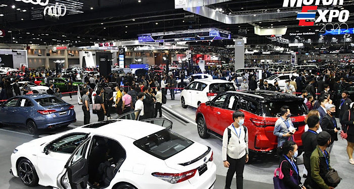 ปิดฉาก “MOTOR EXPO 2020” ยอดขายรถรวมกว่า 38,699 คัน !