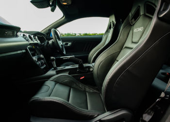 ฟอร์ด ทดสอบระดับเสียงและความสั่นสะเทือนด้วยเทคโนโลยีเสมือนจริง เพื่อส่งมอบประสบการณ์การขับขี่เหนือระดับ