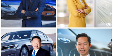 บีเอ็มดับเบิลยู ปรับทัพผู้บริหาร เดินหน้าเสริมศักยภาพต่อเนื่องในตลาดยนตรกรรมหรู