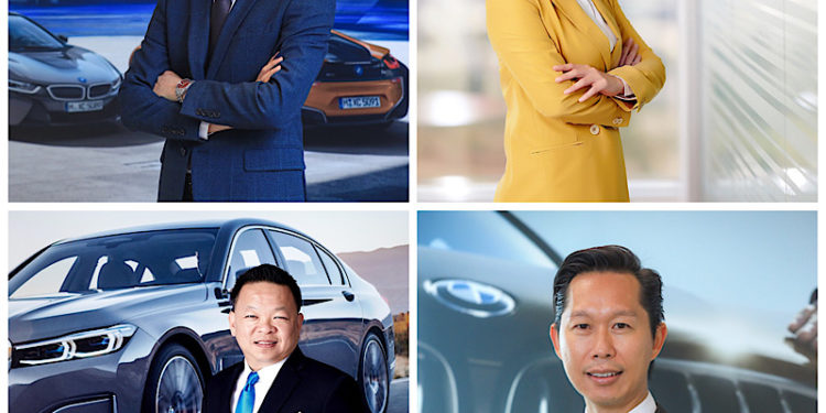 บีเอ็มดับเบิลยู ปรับทัพผู้บริหาร เดินหน้าเสริมศักยภาพต่อเนื่องในตลาดยนตรกรรมหรู