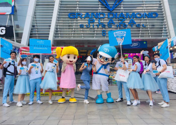 โตโยต้าถนนสีขาว รณรงค์เดินทางปลอดภัยช่วงปีใหม่ พร้อมส่งมอบความสุขทุกการเดินทาง