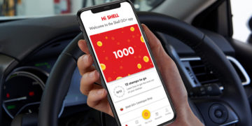 เชลล์รุกดิจิทัล ส่งแอปพลิเคชัน Shell GO+ มอบความสุขให้ลูกค้า