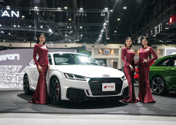โค้งสุดท้ายปี 63 อาวดี้รุกหนัก มั่นใจ 3 ไฮไลท์เด่น Motor Expo