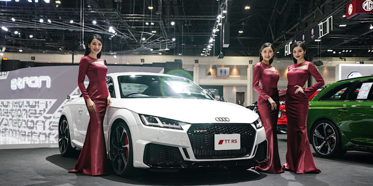 โค้งสุดท้ายปี 63 อาวดี้รุกหนัก มั่นใจ 3 ไฮไลท์เด่น Motor Expo