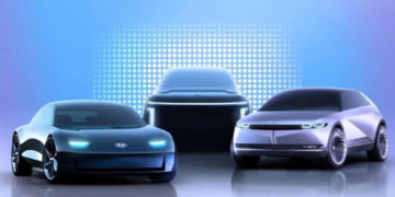 ฮุนได มอเตอร์ เผยยุคแห่งยานยนต์ไฟฟ้า ด้วยทีเซอร์ไอออนิค 5