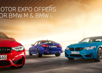 บีเอ็มดับเบิลยู มอบข้อเสนอครั้งยิ่งใหญ่ในงานมอเตอร์ เอ็กซ์โป 2020