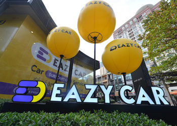 กลุ่มไทยรุ่งฯ แตกไลน์ธุรกิจบริการมิติใหม่ Car Subscription “Eazy Car” เจาะกลุ่มผู้ต้องการใช้รถอย่างมีอิสระภาพใหม่