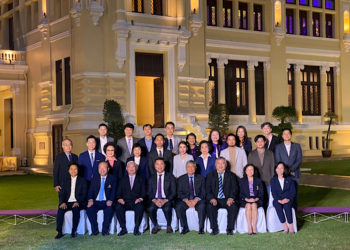 ‘จันทร์นภา สายสมร’ ร่วมเป็นหนึ่งในคณะกรรมการตัดสินรางวัล Bai Po Busines