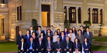 ‘จันทร์นภา สายสมร’ ร่วมเป็นหนึ่งในคณะกรรมการตัดสินรางวัล Bai Po Busines