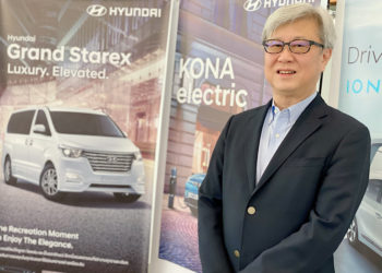 ฮุนไดประกาศประธานเจ้าหน้าที่บริหารคนใหม่