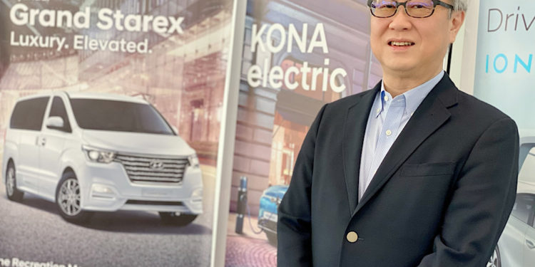 ฮุนไดประกาศประธานเจ้าหน้าที่บริหารคนใหม่