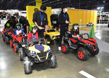 SKILL DRIVING EXPERIENCE JUNIOR จัดอบรม “โตไป…ขับเป็น” ให้เยาวชน