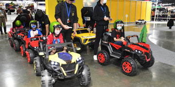 SKILL DRIVING EXPERIENCE JUNIOR จัดอบรม “โตไป…ขับเป็น” ให้เยาวชน