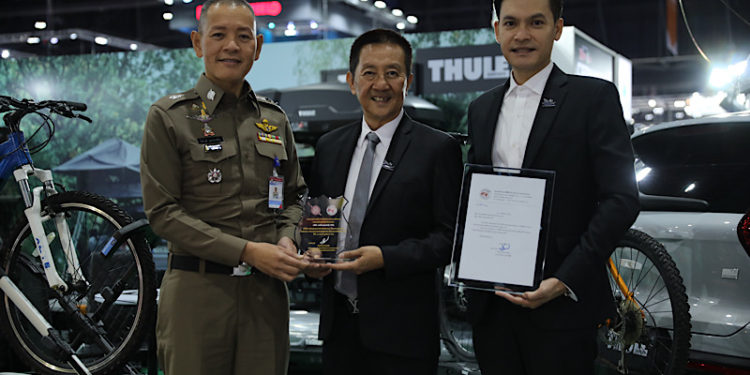 “ชัยณรงค์ สายสมร” ได้รับเกียรติแต่งตั้ง เป็นกรรมการที่ปรึกษาบริหารการกีฬาตำรวจประเภทจักรยาน ประจำปี 2563 – 2564