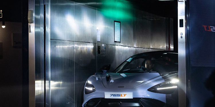 เปิดตัว McLaren 765LT ใหม่ในเมืองไทยเป็นครั้งแรก