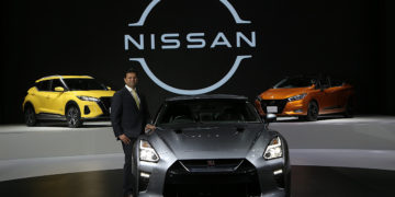 นิสสันนำทัพรถยนต์รุ่นใหม่ จัดแสดงในงานมหกรรมยานยนต์ ครั้งที่ 37