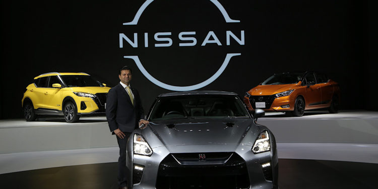 นิสสันนำทัพรถยนต์รุ่นใหม่ จัดแสดงในงานมหกรรมยานยนต์ ครั้งที่ 37