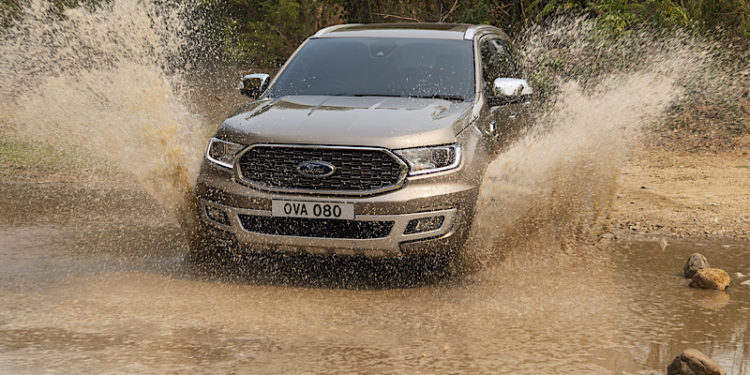 4 ไอเดียเที่ยวทริปปีใหม่ฉบับเร่งด่วน กับรถเอสยูวีคู่ใจ