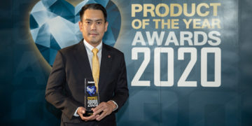 Mazda CX-30 คว้ารางวัล Product of the Year Awards 2020