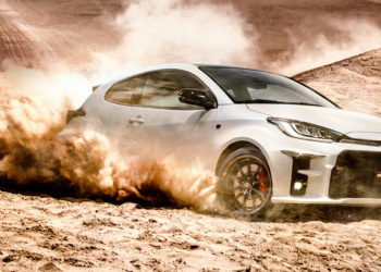 ประกาศราคา Toyota GR Yaris 2.69 ล้าน สำหรับผู้รักความแรง ชอบความแตกต่าง