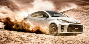 ประกาศราคา Toyota GR Yaris 2.69 ล้าน สำหรับผู้รักความแรง ชอบความแตกต่าง